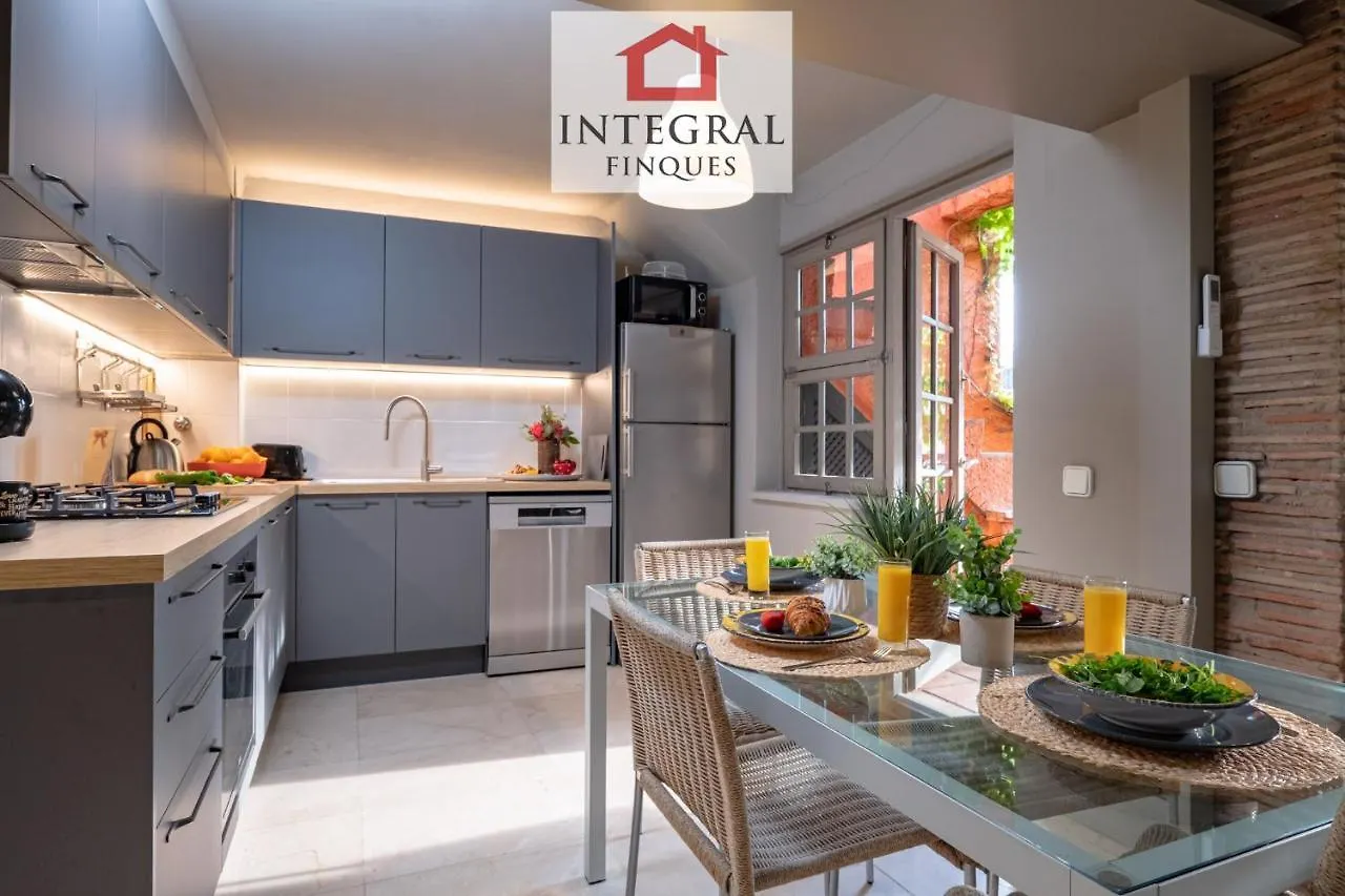 Apartament Toscana Palamós Španělsko