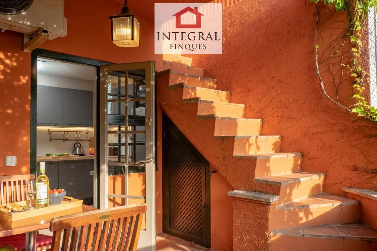 Apartament Toscana Palamos