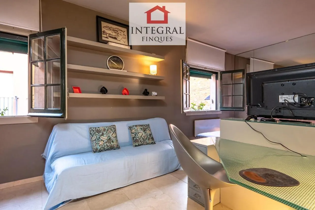 Apartament Toscana Palamós Apartmán