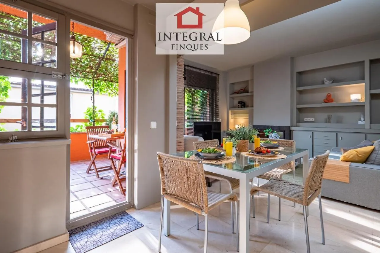 Apartament Toscana Palamós