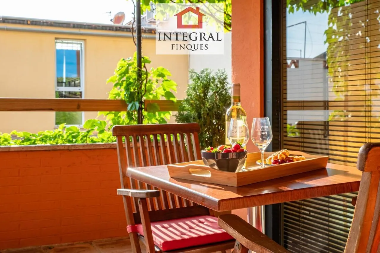 Apartament Toscana Palamos