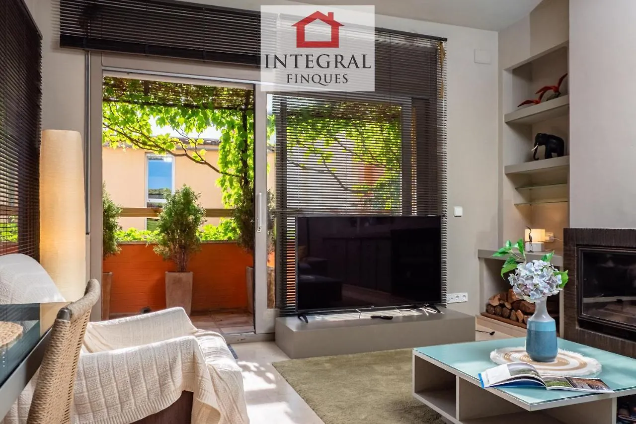 Apartament Toscana Palamos
