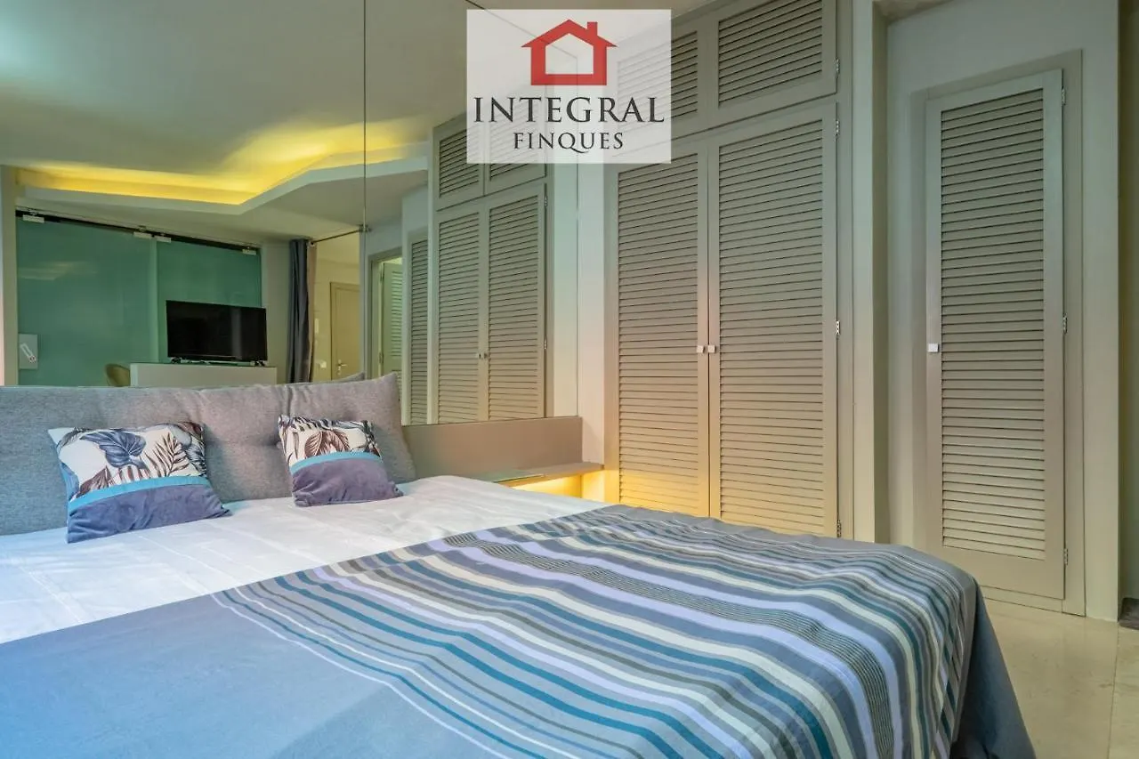 Apartament Toscana Palamos Apartment