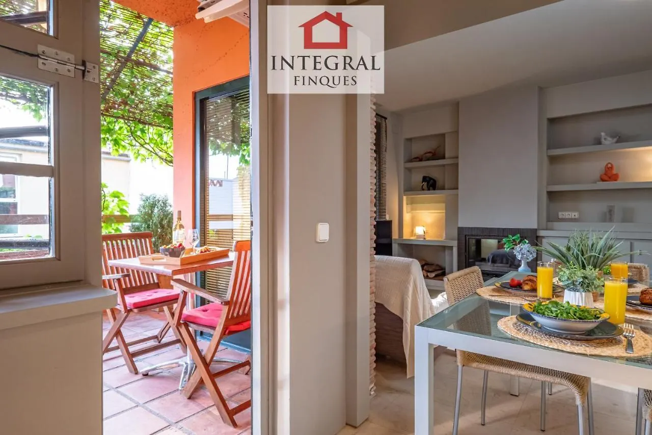 Apartament Toscana Palamos