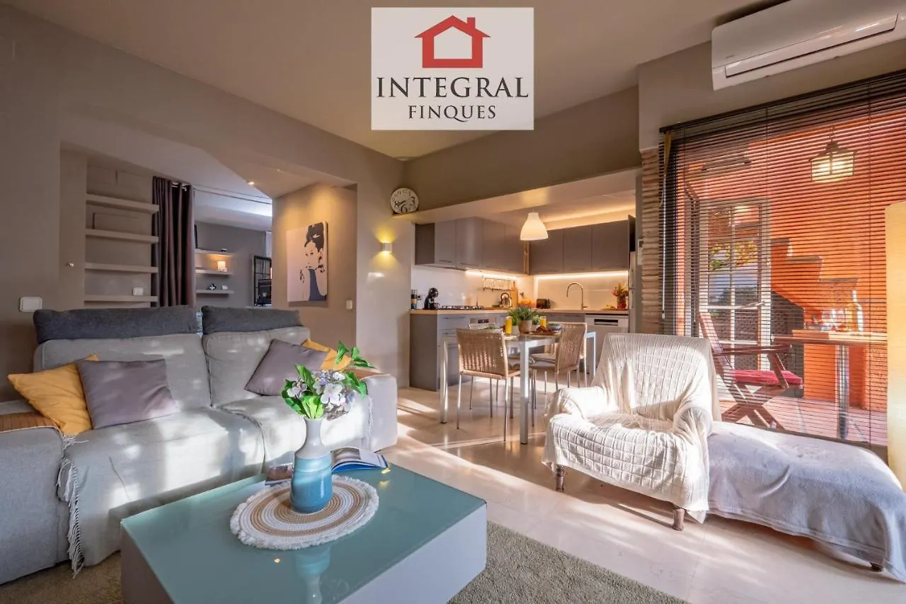Apartment Apartament Toscana Palamos