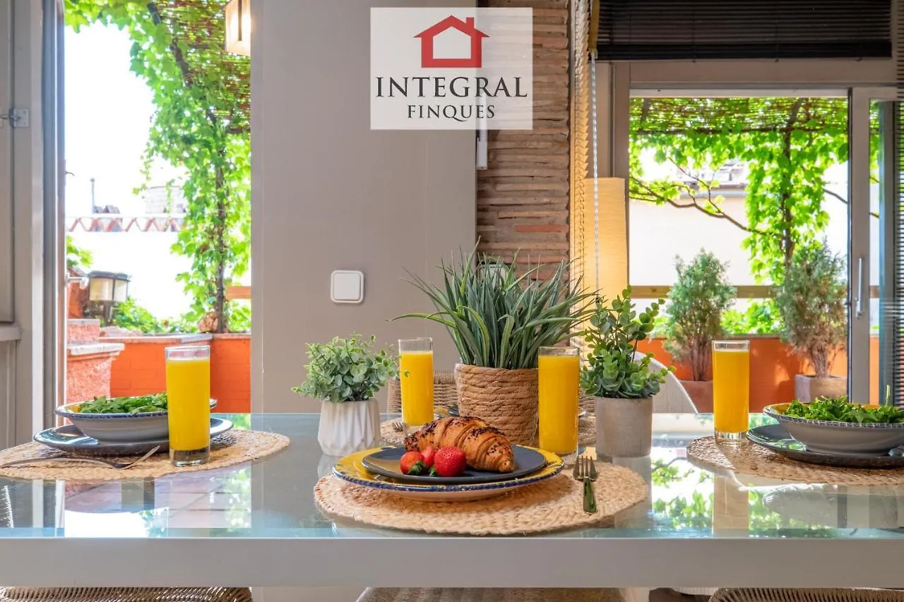 Apartament Toscana Palamos